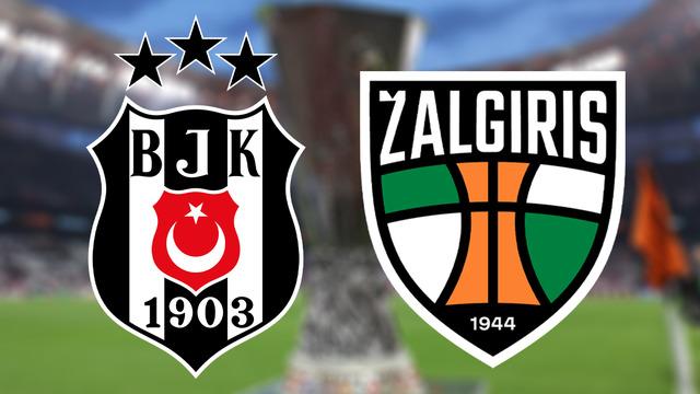 Beşiktaş-Kauno Zalgris Avrupa Ligi Karşılaşması Ne Zaman ve Hangi Kanalda?