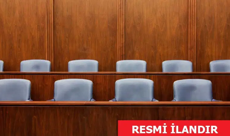 T.C. Kilis 5. Asliye Ceza Mahkemesi Hâkimliği Görevleri ve İşleyişi