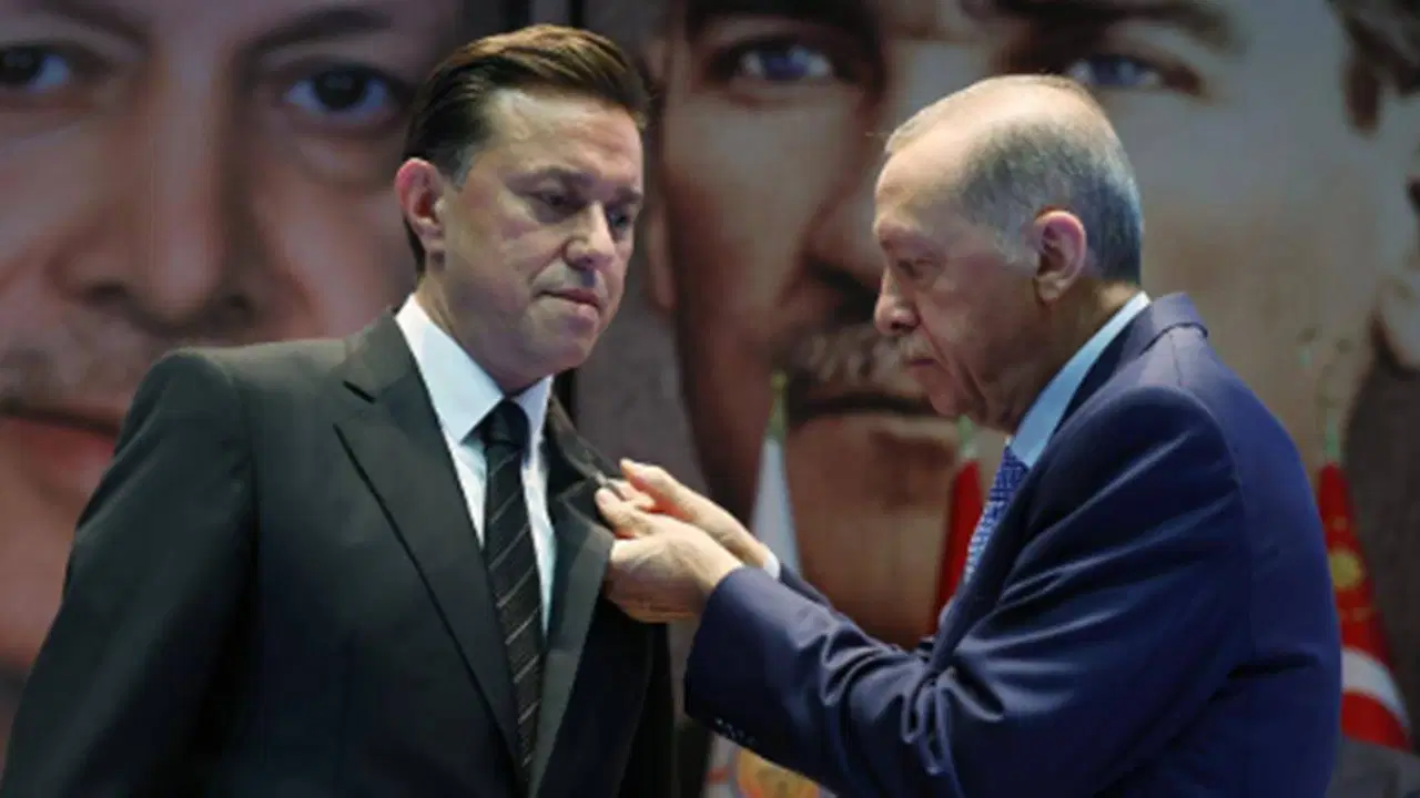 AKP’ye geçen vekilin kafası karışık… ‘AKP vatandaşın içtiğine karışmıyor’ diyen Nebi Hatipoğlu, ‘barlar sokağı kapatılsın’ dedi