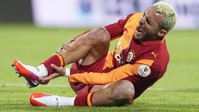Galatasaray'da Barış Alper Yılmaz'a Yönelik Endişeler Artıyor