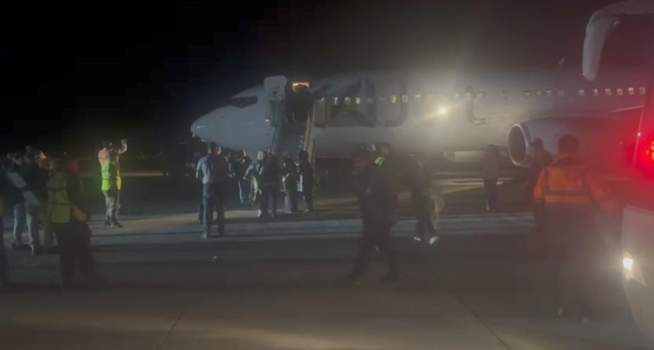 Ankara-Şanlıurfa Uçuşunda Bomba İhbarı Bilançosuz Kaldı