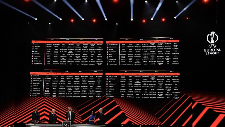 Beşiktaş, Fenerbahçe ve Galatasaray’ın UEFA Avrupa Ligi’ndeki rakipleri belli oldu