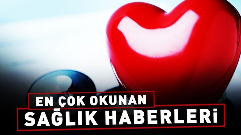 Günün öne çıkan sağlık haberleri, 28 Eylül 2024…