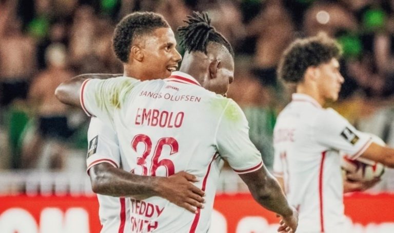 Ismail Jakobs Galatasaray için İstanbul’da! – Son Dakika Spor Haberleri