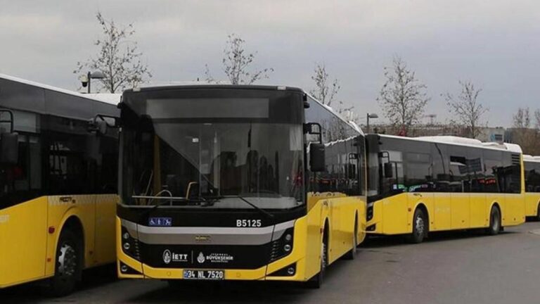 19F durur! İETT 19F otobüs duraklarının isimleri, 19F hattının güzergahı…