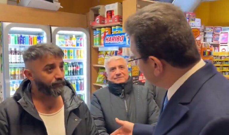 Ekrem İmamoğlu Almanya’daki tüccarları ziyaret etti – Son Dakika Türkiye Haberleri