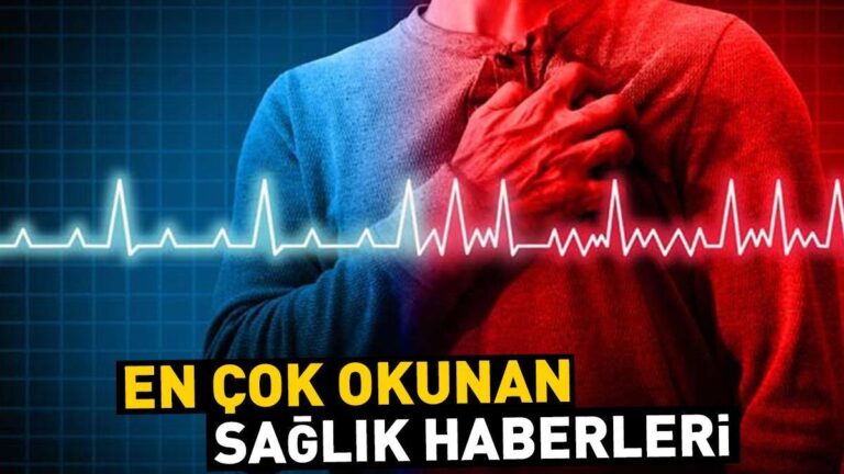 16 Aralık 2024’ün öne çıkan sağlık haberleri…