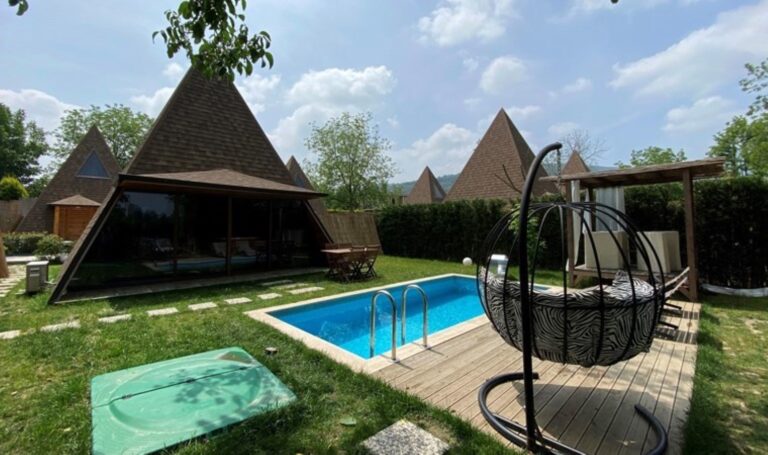 Sapanca’da “bungalovlar” dolu: İki günlük tatil pahalı! – Güncel ekonomi haberleri