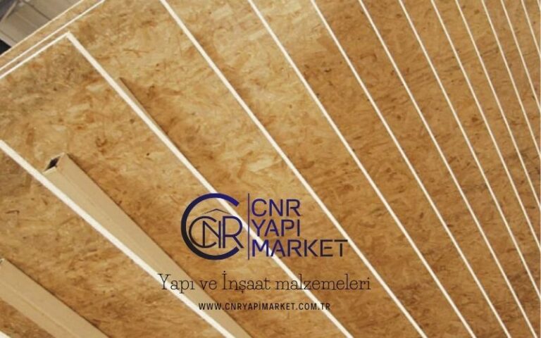 Alçıpan Malzemeleri ile İç Mekanlarınıza Estetik Dokunuşlar