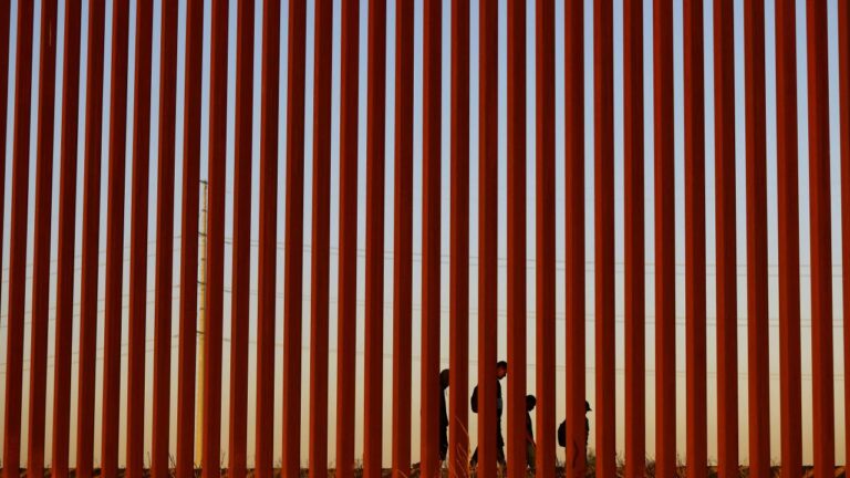 ABD ve Meksika dışişleri bakanları sınırların güvenliğini tartıştılar