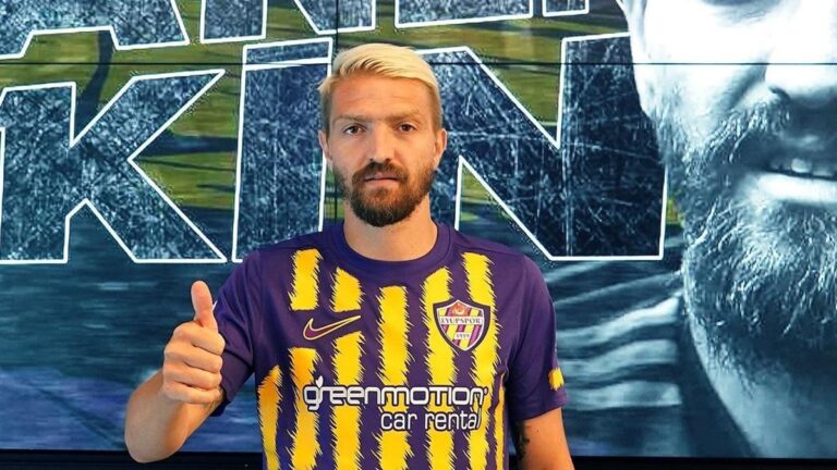 Son Dakika Spor Haberleri | Canta Erkin'in yöneticisi açıklamaya geldi! Futbol duracak mı?