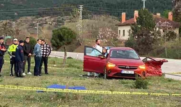 Karabuk’taki kazada kocasını ve 3 kızını kaybeden anne bile kurtarılamadı – son dakika Torrkiye Haberleri