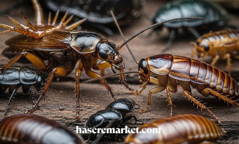 hasere market - kene ilaçları, haşere ilaçları, hamamböceği ilaçları
