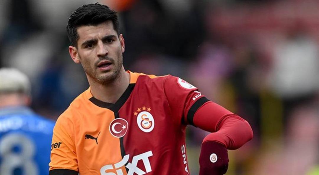 Alvaro Morata sosyal medyada bir veda mesajı yayınladı! Galatasaray'ın yönetimi için zor kelimeler ... 2