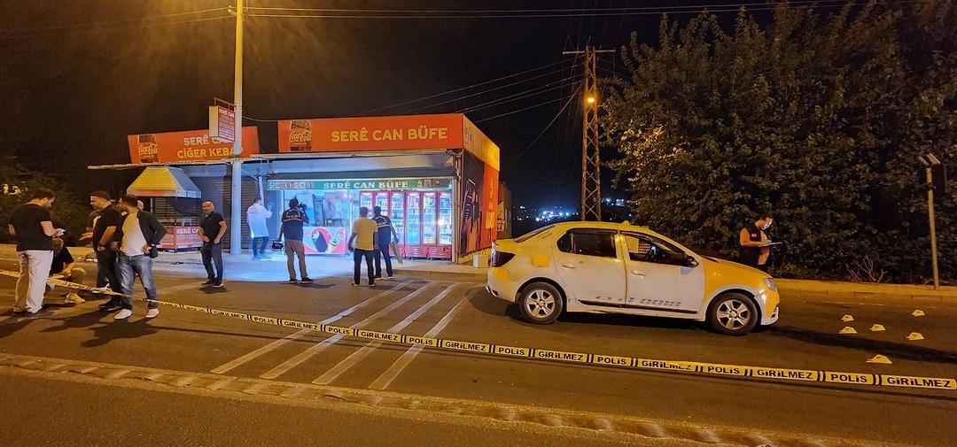 Diyarbakır'da güçlendirilmiş bir çatışma! İki kişi öldü, birçok yaralı var 4