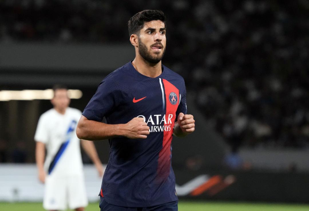 Fenerbahce, Asensio World futbolcusu ile bir anlaşma yaptı! 2