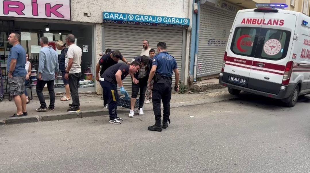 Pitbull köpeğini polis memurlarına serbest bıraktı: 2 polis yaralandı 2