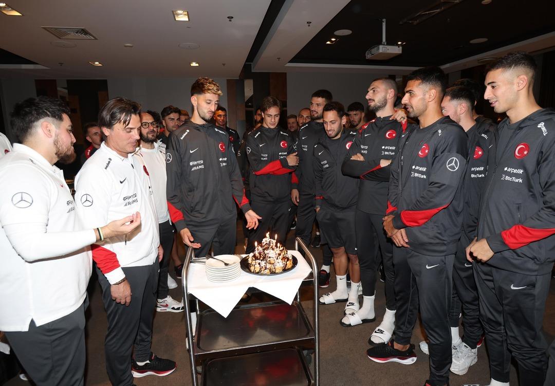 Atakan Karazor'un Almanya'dan milli takıma tepkisi: Neden çağrıldı? 2