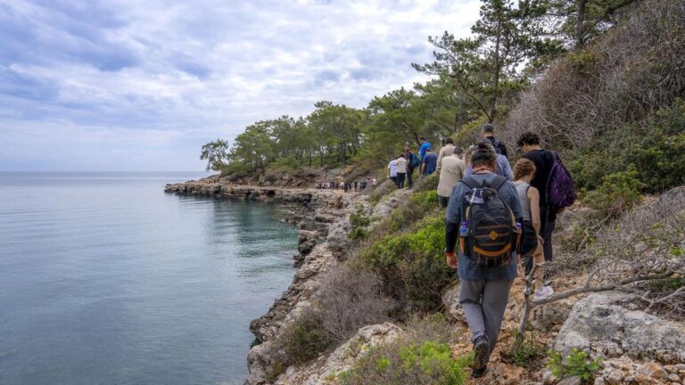 Likya Yolu “dünyanın en güzel yaya yolu” seçildi