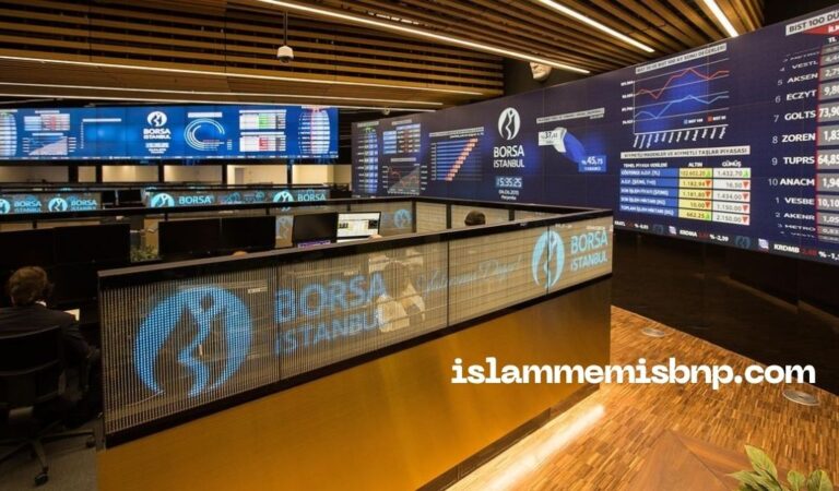 Finansal Bilinçle Güvenli Yatırımın Adresi – İslam Memiş BNP