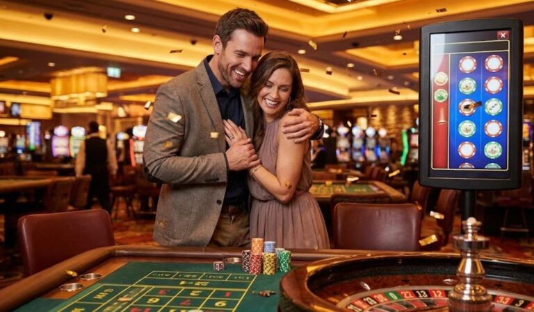 Modern Eğlencenin Gelişmiş Merkezi Betgray