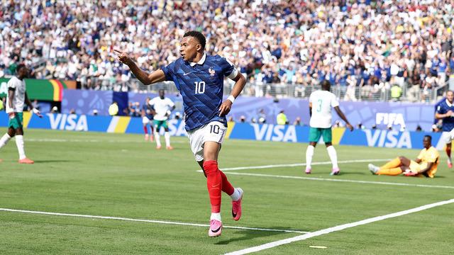 Mbappe tarihe geçiyor! Dünya Kupası’nda rekorları bir bir kırdı
