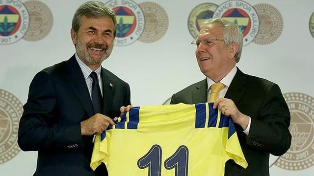 Fenerbahçe’de Aykut Kocaman gerçeği ortaya çıktı! Anlaşma neden bozuldu?