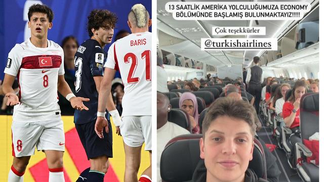 Milli Takım’ın vedası sonrası eski defterler açıldı: Futbolculara villa, “Filenin Sultanları”na ekonomi sınıfı…