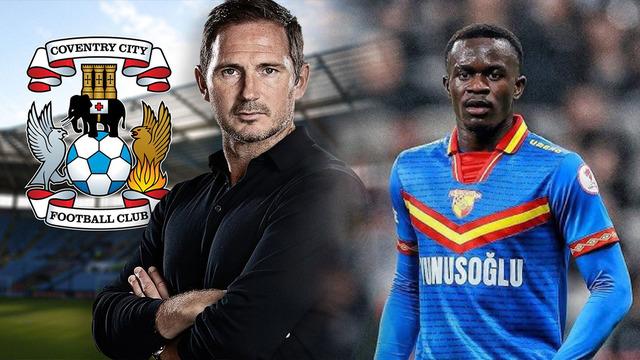 Coventry City Anthony Dennis için devrede! Göztepeli yıldız İngiltere yolunda