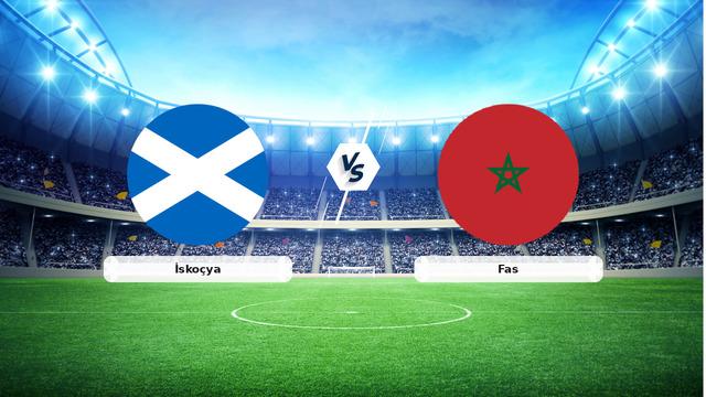 CANLI | İskoçya – Fas maç anlatımı! Maç ne zaman? Saat kaçta ve hangi kanalda? – 20 Haziran 2026