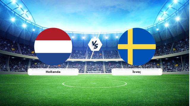 CANLI | Hollanda – İsveç maç anlatımı! Maç ne zaman? Saat kaçta ve hangi kanalda? – 20 Haziran 2026