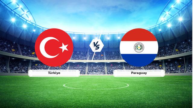 CANLI | Türkiye – Paraguay maç anlatımı! Maç ne zaman? Saat kaçta ve hangi kanalda? – 20 Haziran 2026
