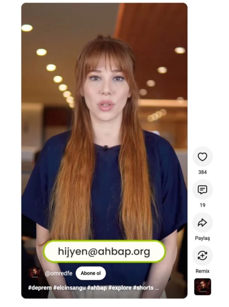 AHBAP soruşturması derinleşiyor! Hayko Cepkin, Mahsun Kırmızıgül, Elçin Sangu ve Gülben Ergen’in X paylaşımları ortaya çıktı