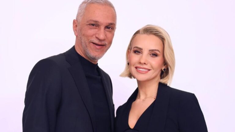 Esra Erol’un eşi Ali Özbir aşka geldi: Atom karıncam…