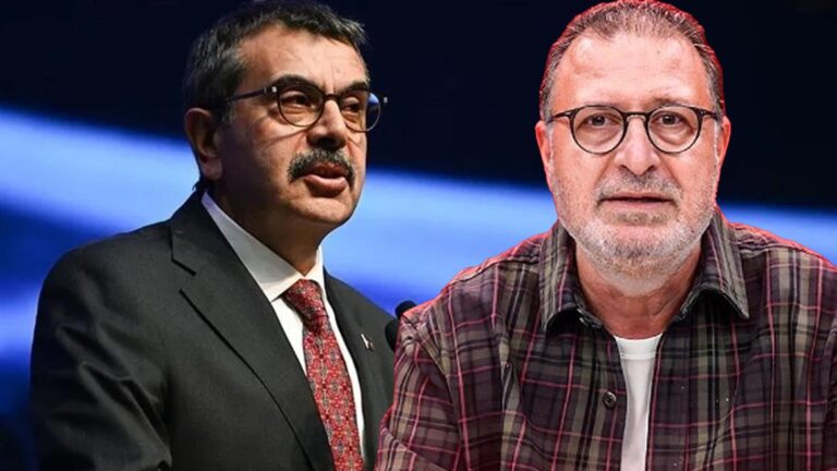 Can Yılmaz’dan MEB’e tepki: “Öğrenciden gizlenen kelime değil…”