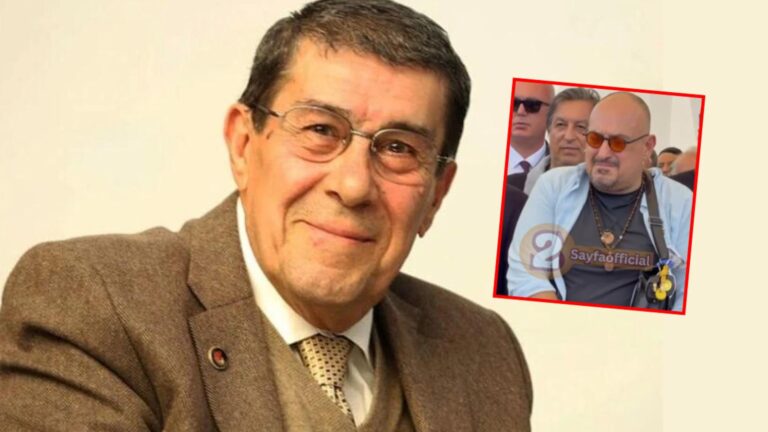 Zihni Göktay’ın oğlu Ömer Göktay ‘vasiyetiydi’ diyerek açıkladı