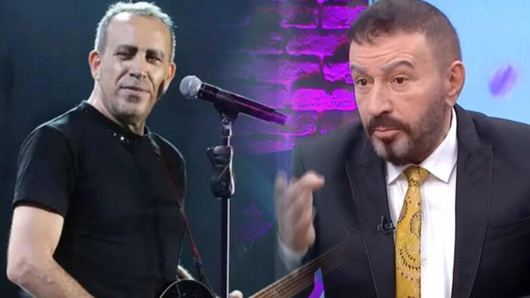 Mustafa Topaloğlu’nun Haluk Levent tepkisi yeniden gündemde! ‘Sen kendin ahbap değilsin’